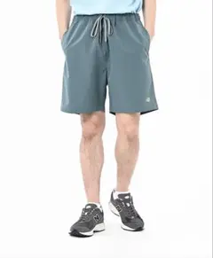 【未使用品】ニューバランス ショーツ XL