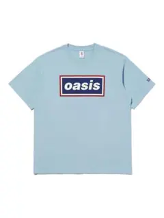 Levi's x Oasis Logo Tシャツ M