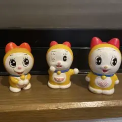 ドラえもん フィギュア ドラミちゃんセット