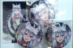 カラフルピーチ　からぴち　どぬく