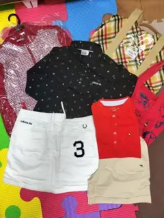 adidas Arnold Palmer レディース ゴルフウェア セット