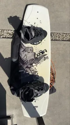 JobeのClick Wakeboard ボード&ビィンディングセット - メルカリ