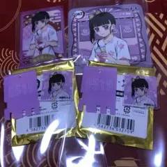 鬼滅の刃 極楽湯 柱たちの極楽湯な休日 栗花落カナヲ