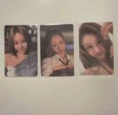 Babymonster パリタWEGOUP 封入トレカ