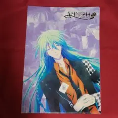 AMNESIA ウキョウ 特典 イラストカード 1枚 - メルカリ