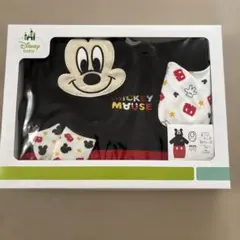 Disney Baby ミッキーマウス 新生児セット 出産祝い