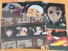 鬼滅の刃 上弦集結そして刀鍛冶の里へ ランチョンマットケース 他 ３点