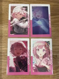 プロセカ エピカ ePick card series 25A 26B 鳳えむ