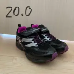 20.0 スニーカー　ムーンスター