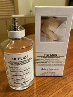 Maison Margielaレプリカ 空瓶 レイジーサンデーモーニング新タイプ