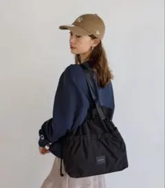 BAYFLOW 3WAY撥水アジャスタートート