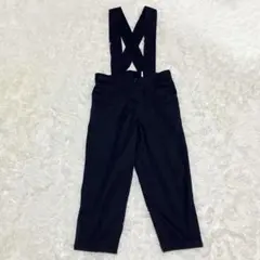 コムデギャルソン 黒サロペット パンツ S 楽天市場】コムデギャルソン サロペットの通販