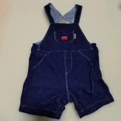 サロペット ロンパース