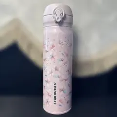 新品 STARBUCKS さくら　ステンレスタンブラー 2025 500のサムネイル