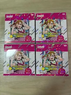 ラブライブ ラブカ Anniversary 2026 3 BOX シュリンク付き | Mercari
