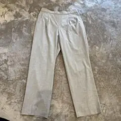 GLOBAL WORK グローバルワーク グレー パンツ XXL レディース