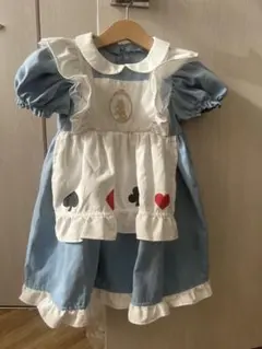 アリス　ワンピース　ハロウィン　プリンセス　ディズニー
