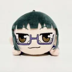 【呪術廻戦】寝そべりぬいぐるみ　禪院真希