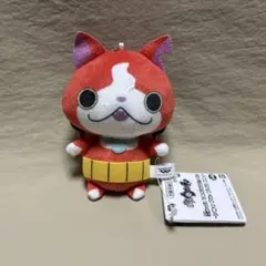 ② 妖怪ウォッチ カバンに付けられるぬいぐるみ ジバニャン