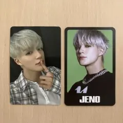 nctdream dreamiez トレカ　ジェノ