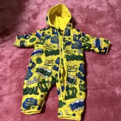 ベビードール　アウターロンパース