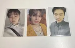 SEVENTEEN Facethesun ディノ トレカ