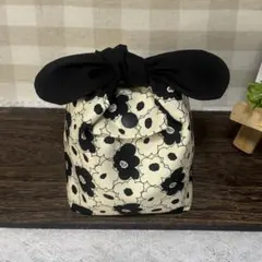 おにぎり入れハンドメイド　花柄
