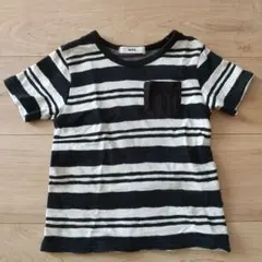 MPS ストライプ Tシャツ 110サイズのサムネイル