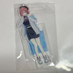 五等分の花嫁 中野三玖 ピザハット アクリルスタンド