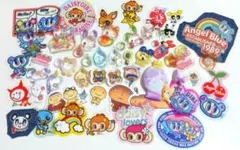 ♥おすそ分けシール ぷっくり 増量パック まとめ売り　⑲