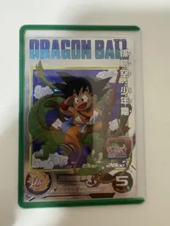 2026年最新】ドラゴンボールヒーローズ孫悟空少年期の人気アイテム