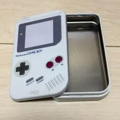 美品★ Nintendo ゲームボーイ型 缶 小物入れ