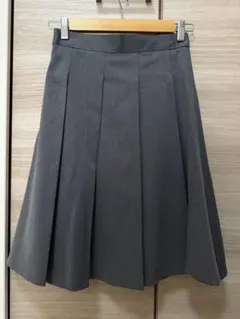 UNSANE プリーツスカート　0421