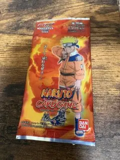 NARUTO カードゲーム 巻ノ壱 未開封パック