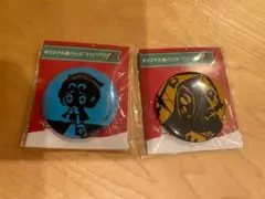 Identity V 缶バッチ　二個