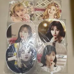 TWICE うちわ 6枚セット