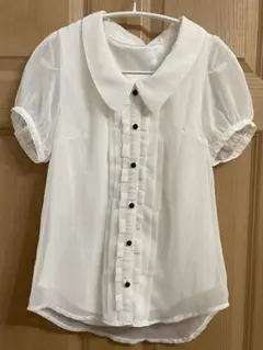 INGNI ブラウス レディースシャツ フリル