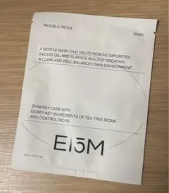 EIOM イオム トラブルパッチマスク Trouble Patch Mask