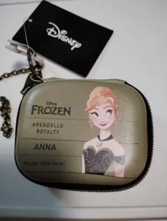 Disney アナと雪の女王 ガジェットポーチ アナ