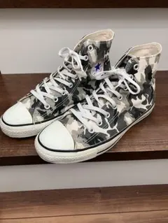 アメリカ製Converse All Star ハイカットスニーカー　ビ