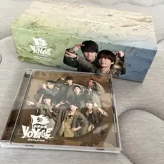 なにわ男子 BON BON VOYAGE 通常盤 特典付き