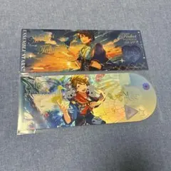 あんスタ　中国　ホログラムチケット　高峯翠
