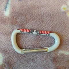 リサラーソン☆ネコ柄カラビナクリップ