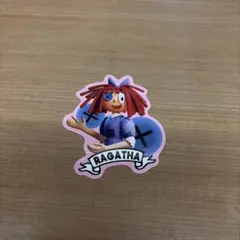 アメイジングデジタルサーカス　ステッカー　ラガタのサムネイル