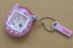 たまごっち　シャカシャカチャームコレクション2 いちごみるく　ふらわっち