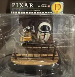 PIXAR WALL-E シーンフィギュア ウォーリー未開封