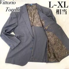 Vittorio Torelli ✨良品✨ オーダースーツ テーラードジャケット