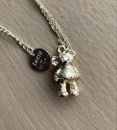 Duffy the Disney Bear ダッフィーネックレス