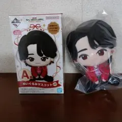 Mrs. GREEN APPLE　一番くじA賞 ぬいぐるみマスコット　大森元貴