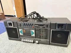 HITACHI MARK 5 ラジオカセットレコーダー 本体 - メルカリ